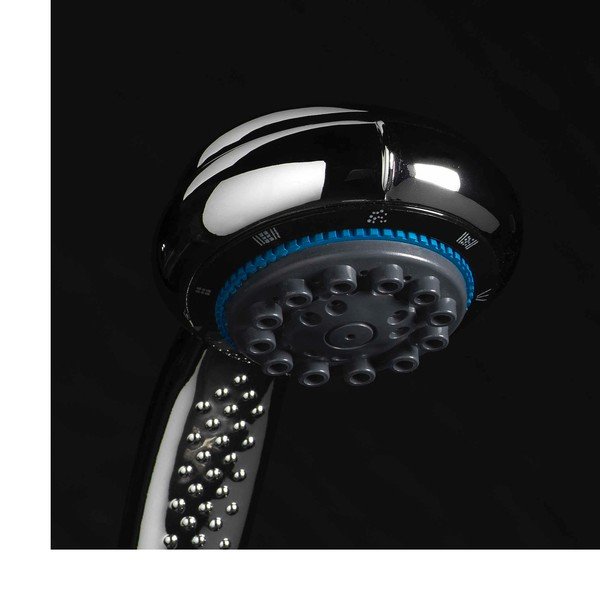 Sprchová hlavice ø 8,5 cm Hydro – douceur d'intérieur-image-1