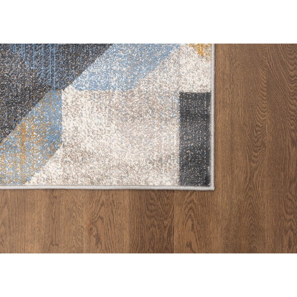 Světle šedý běhoun 80x300 cm Soft Halleby – FD-image-4