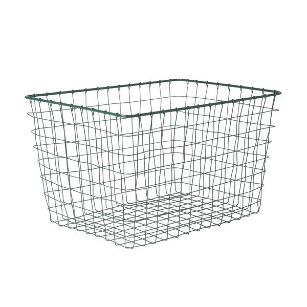 Zelený košík PT LIVING Linea
