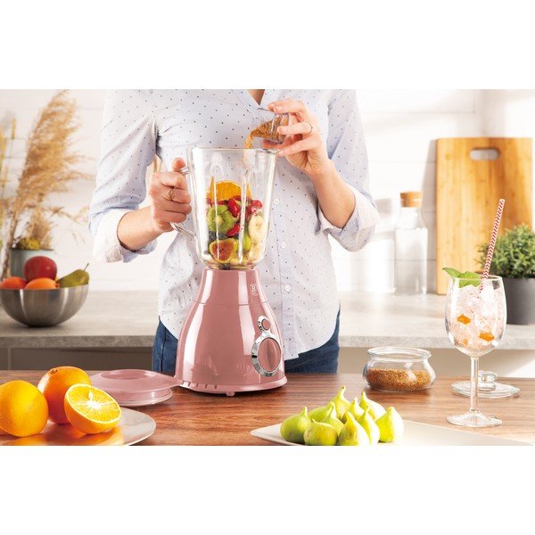 Stolní mixér I-Rose Edition - BerlingerHaus-image-3