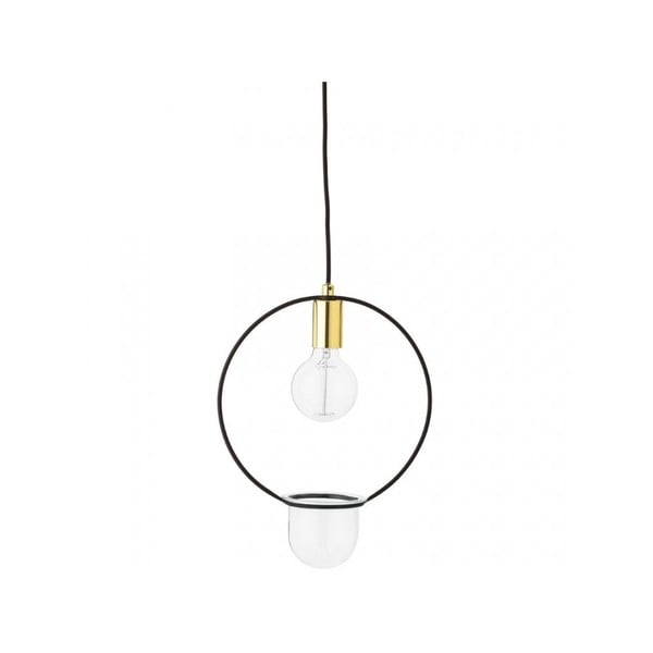 Závěsné svítidlo s květináčem Bloomingville Pendant-image-2