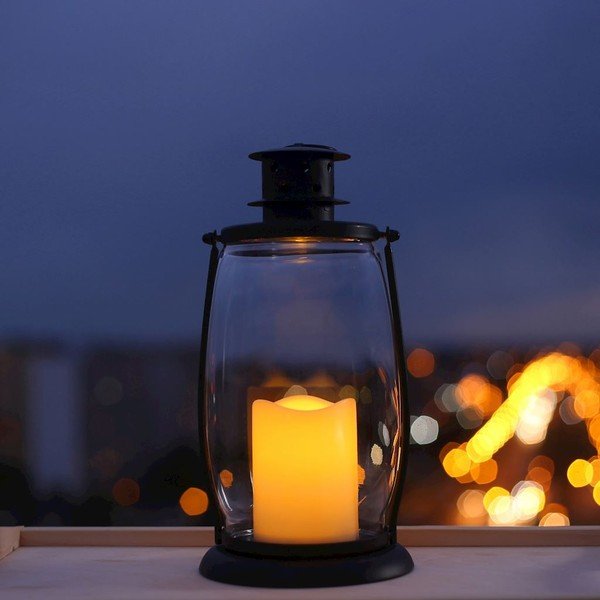 LED světelná dekorace DecoKing Chic, výška 30 cm-image-4