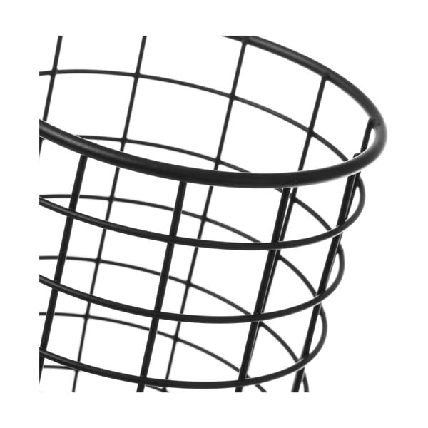 Kovový stojan na kuchyňské náčiní - Casa Selección-image-1