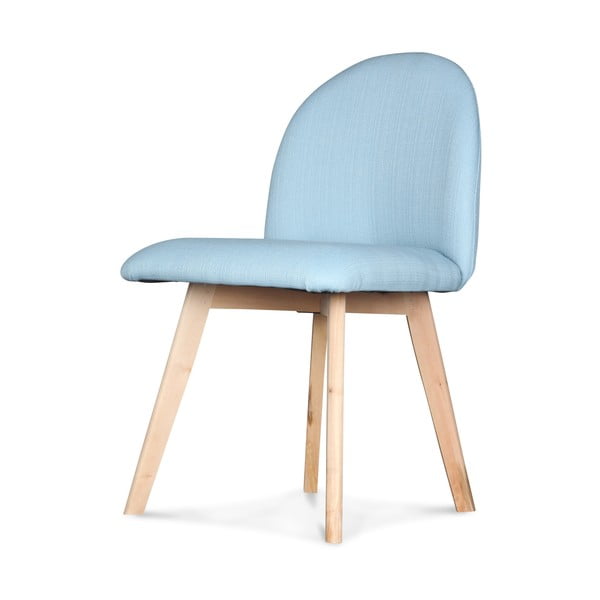 Modrá židle Opjet Ivar