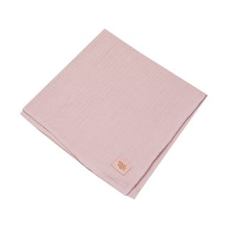 Mušelínové pleny v sadě 2 ks Baby Pink - Moi Mili