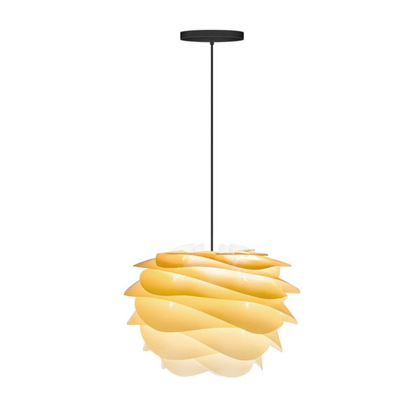 Žluté stínidlo UMAGE Carmina, ø 32 cm-image-2