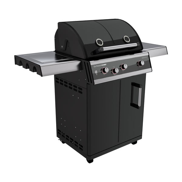 Plynový gril Dualchef 325 G - Outdoorchef-image-2