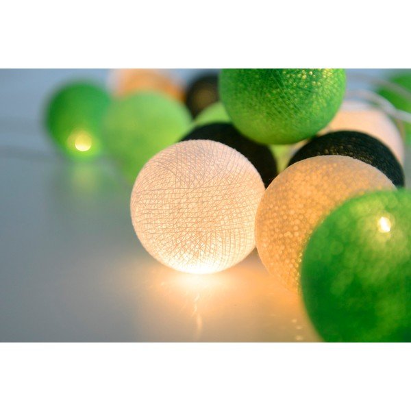 Svítící řetěz Irislights Wasabi, 20 světýlek-image-2