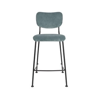 Šedé barové židle v sadě 2 ks 92 cm Benson – Zuiver