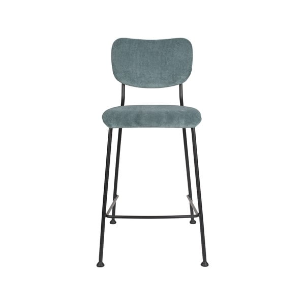 Šedé barové židle v sadě 2 ks 92 cm Benson – Zuiver