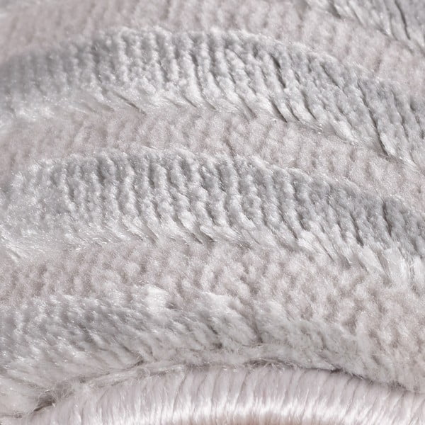 Světle šedý koberec 80x150 cm Sahara – Ayyildiz Carpets-image-3