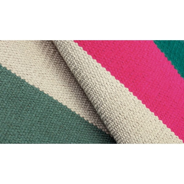 Bavlněný koberec Remember Briza, 70 x 140 cm-image-2