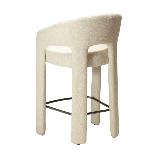 Béžová barová židle (výška sedáku 67 cm) Splendor – DAN-FORM Denmark-image-3