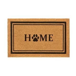 Rohožka z kokosového vlákna 75x45 cm Home - Hanse Home