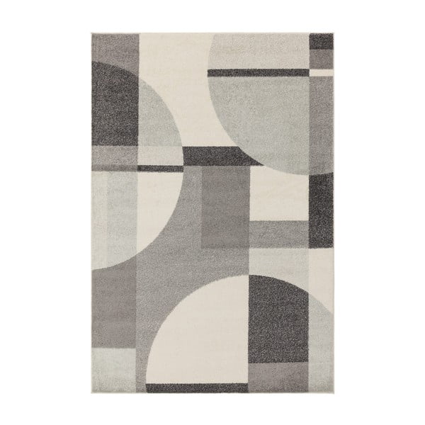 Šedý koberec 160x230 cm Muse – Asiatic Carpets