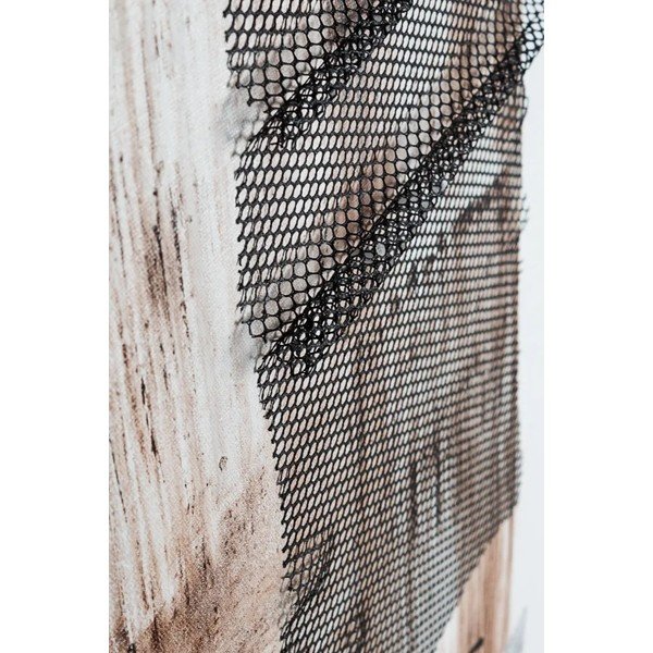 Obraz s rámem/na plátně 82,5x122,5 cm Crown – Bizzotto-image-1