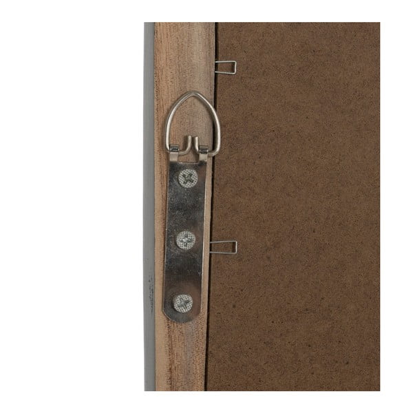 Nástěnné zrcadlo s dřevěným rámem 70x175 cm Spejo – Ixia-image-3