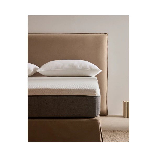 Středně tvrdá pěnová matrace Kave Home Eva, 140 x 190 cm-image-1