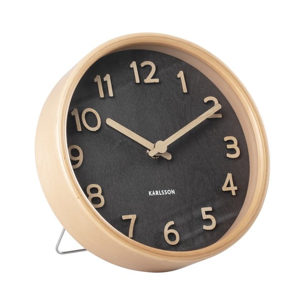 Hodiny ø 18 cm Pure – Karlsson-image-1