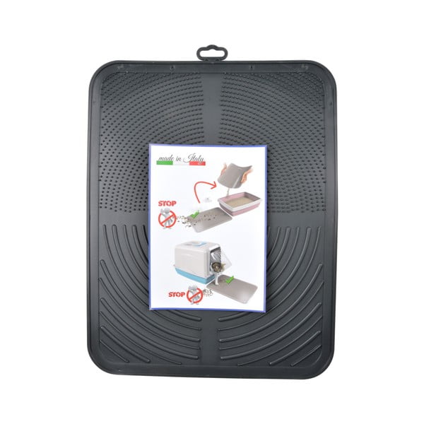 Podložka pod kočičí záchod 32x41,5 cm – Love Story-image-1