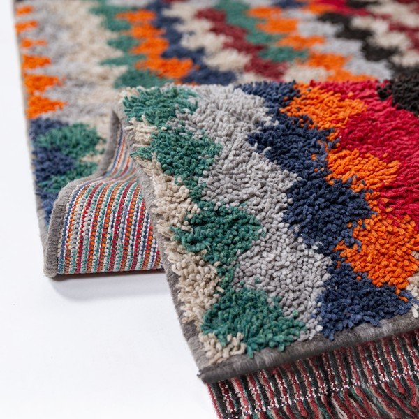 Koberec 200x300 cm Nexis Shaggy – Flair Rugs-image-2