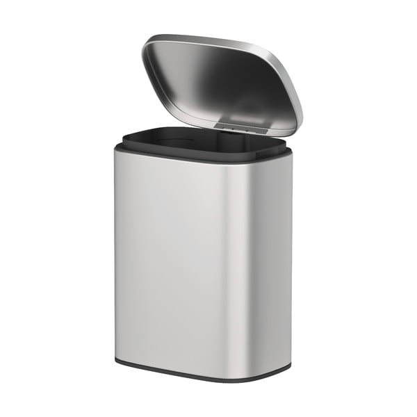Odpadkový koš z nerezové oceli 5 l Sare – Wenko-image-4