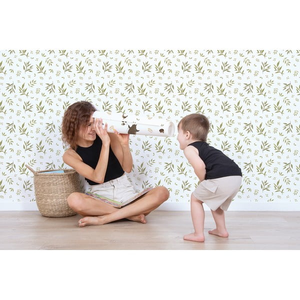 Dětská tapeta 10 m x 50 cm Foliage – Lilipinso-image-2