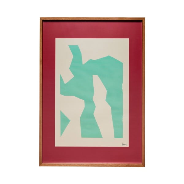 Obraz 72x102 cm Studio – Hübsch