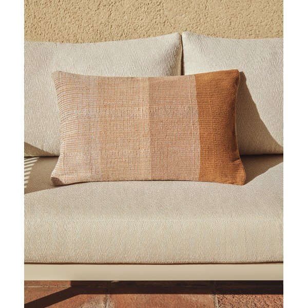 Povlak na zahradní polštář 40x60 cm Adys – Kave Home-image-1
