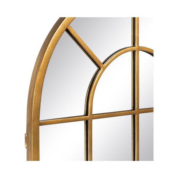 Nástěnné zrcadlo 65x110 cm WIndow – Ixia-image-4