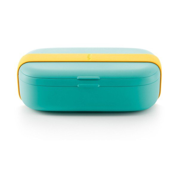 Dělený svačinový box To Go – Lékué