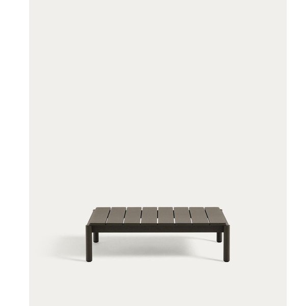 Kovový zahradní konferenční stolek 89x91 cm Sorells – Kave Home-image-3