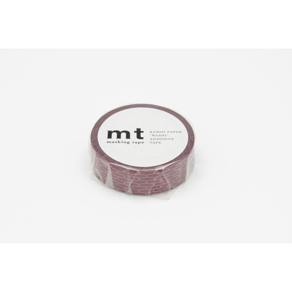Washi páska MT Masking Tape Sandrine, návin 10 m-image-4