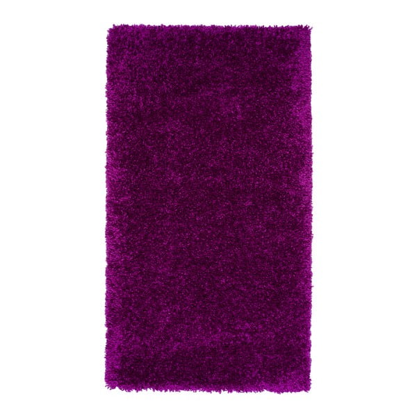Fialový koberec Universal Aqua Liso, 57 x 110 cm