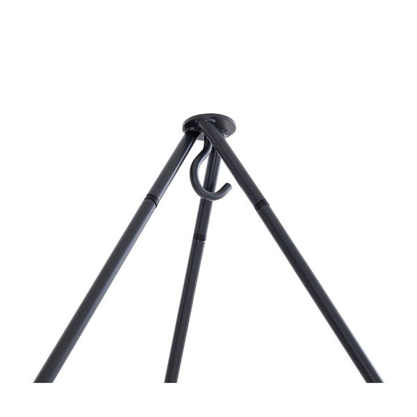 Černý stojan na houpačku – Hangout Pod-image-1