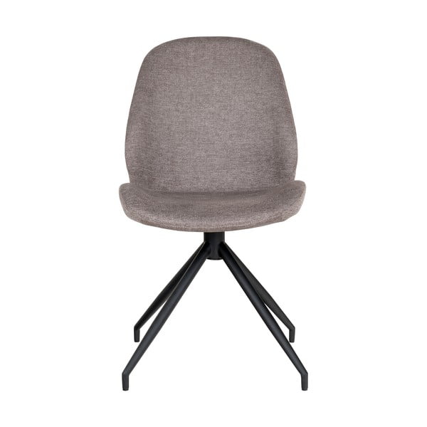 Šedé jídelní židle v sadě 2 ks Monte – House Nordic-image-1