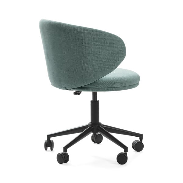 Zelená kancelářská židle Rush – Marckeric-image-3