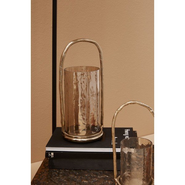 Kovové svícny v sadě na čajovou svíčku 2 ks Sagar – Bizzotto-image-1