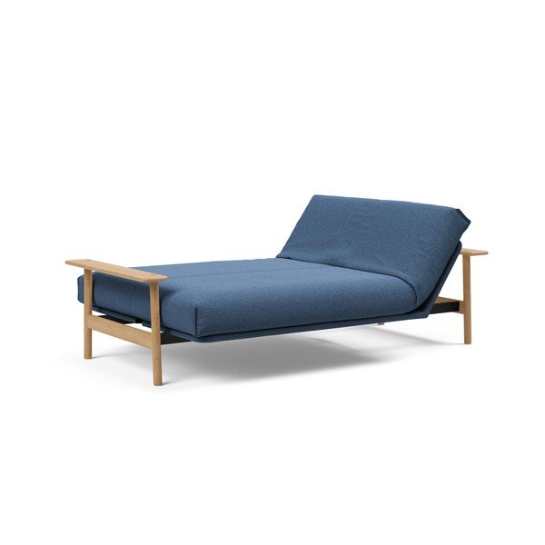 Modrá rozkládací pohovka 230 cm Balder – Innovation-image-4