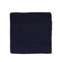 Tmavě modrý froté bavlněný ručník 40x60 cm Comfort – Södahl