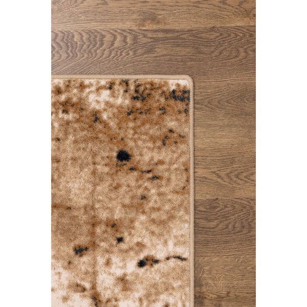 Vlněný koberec v měděné barvě 200x300 cm Max – Agnella-image-3