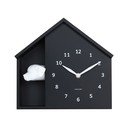 Nástěnné hodiny Peeking Doggy – Karlsson