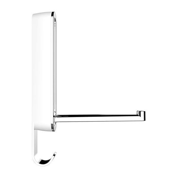 Bílý dvojitý skládací háček Wenko Premium SIGMA-image-2