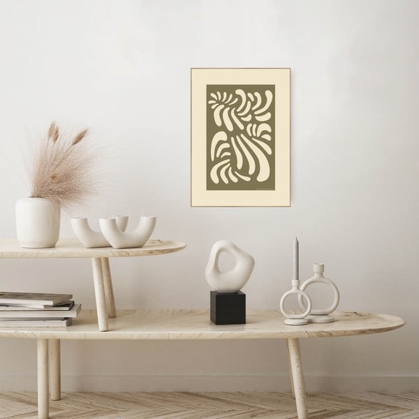 Obraz 30x40 cm Lithography – Malerifabrikken-image-1