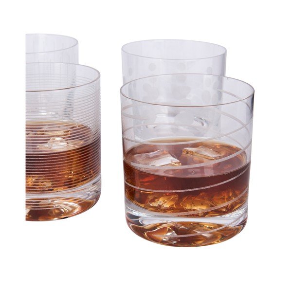 Sklenice na whiskey v sadě 4 ks 377 ml Cheers - Mikasa-image-2