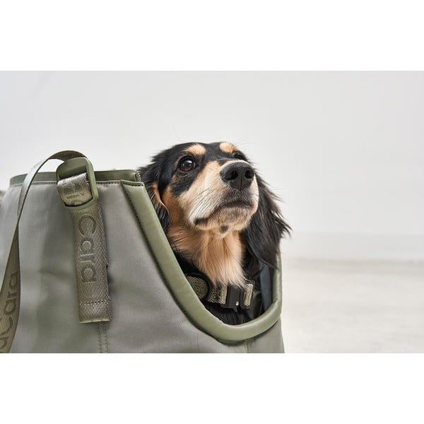 Přepravní taška pro psa 25x45 cm Sporta Grolive S/M – MiaCara-image-4