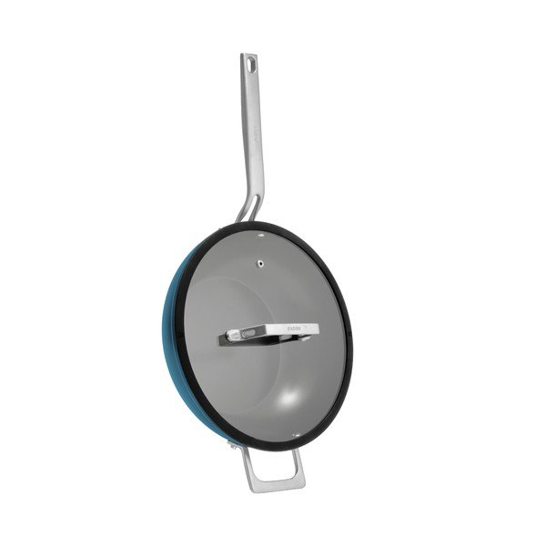 Wok pánev s keramickým povrchem ø 28 cm Meda 4.0 – FABINI-image-3