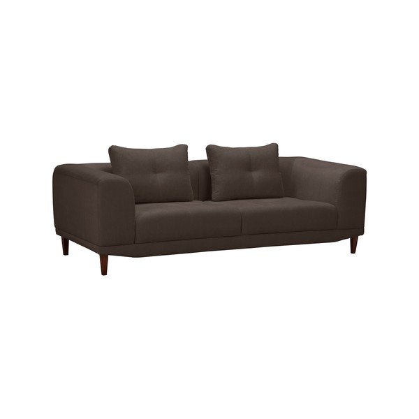 Hnědá dvoumístná pohovka Windsor & Co Sofas Sigma-image-1