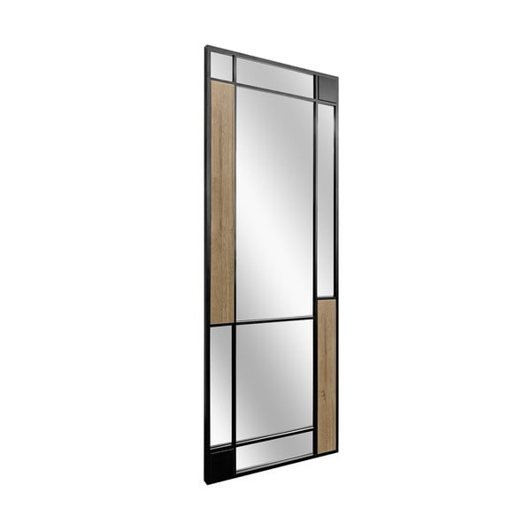 Nástěnné zrcadlo 60x150 cm Loft Two-Tone – Styler-image-3