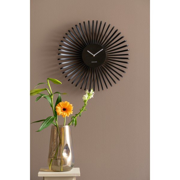 Nástěnné hodiny ø 48 cm Polo  – Karlsson-image-1